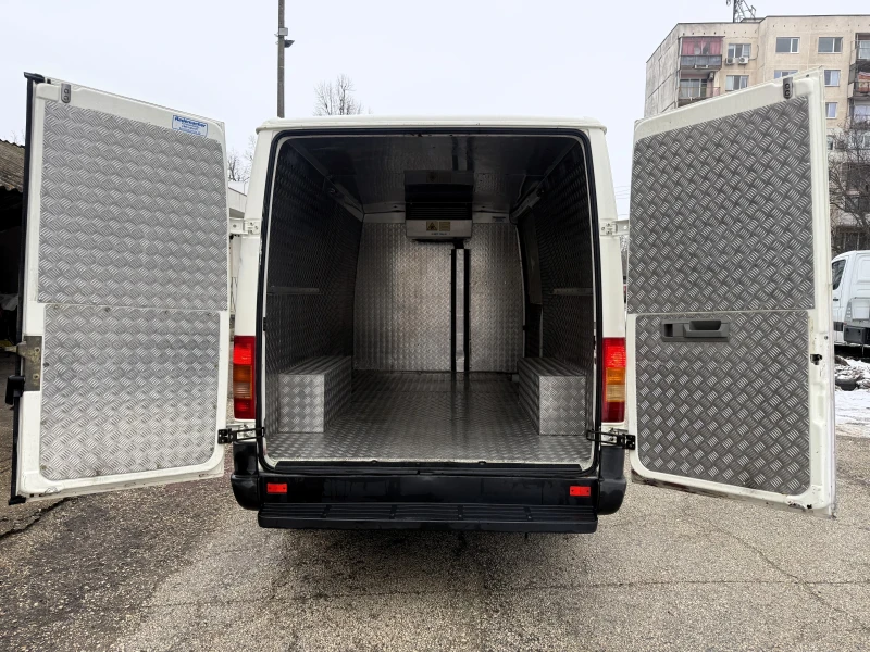 VW Lt 2.5 TDI 102 к.с. Хладилен, снимка 12 - Бусове и автобуси - 53220428