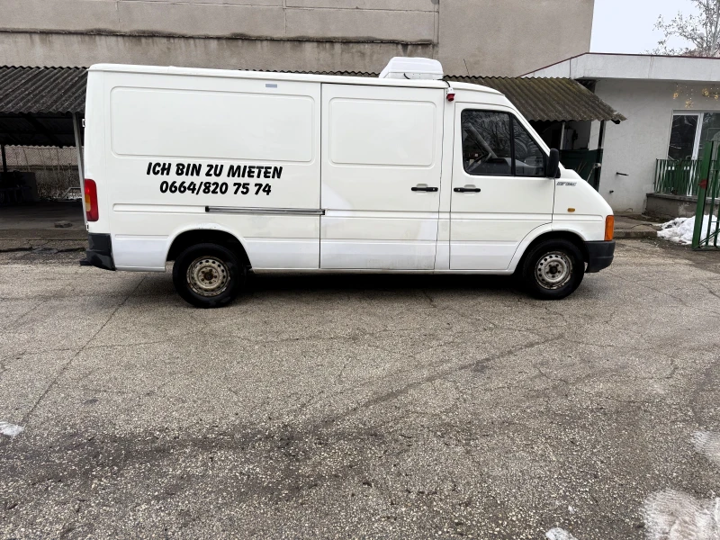 VW Lt 2.5 TDI 102 к.с. Хладилен, снимка 7 - Бусове и автобуси - 53220428