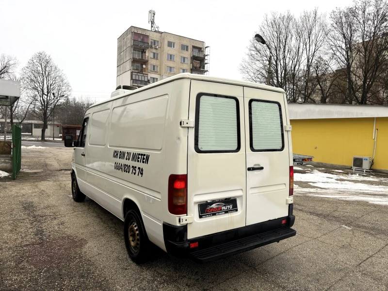 VW Lt 2.5 TDI 102 к.с. Хладилен, снимка 4 - Бусове и автобуси - 53220428