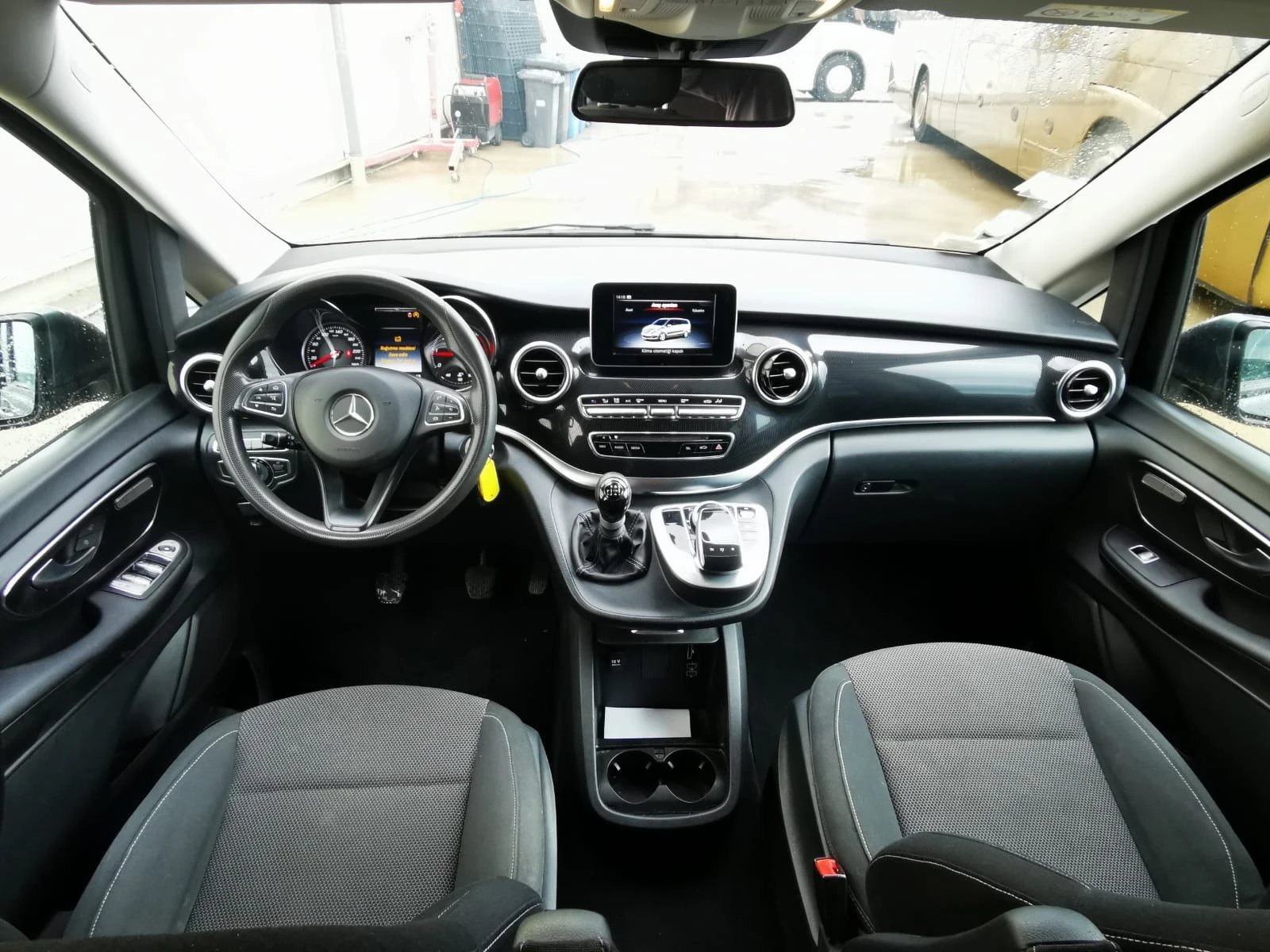 Mercedes-Benz V 220   8  | Mobile.bg   12