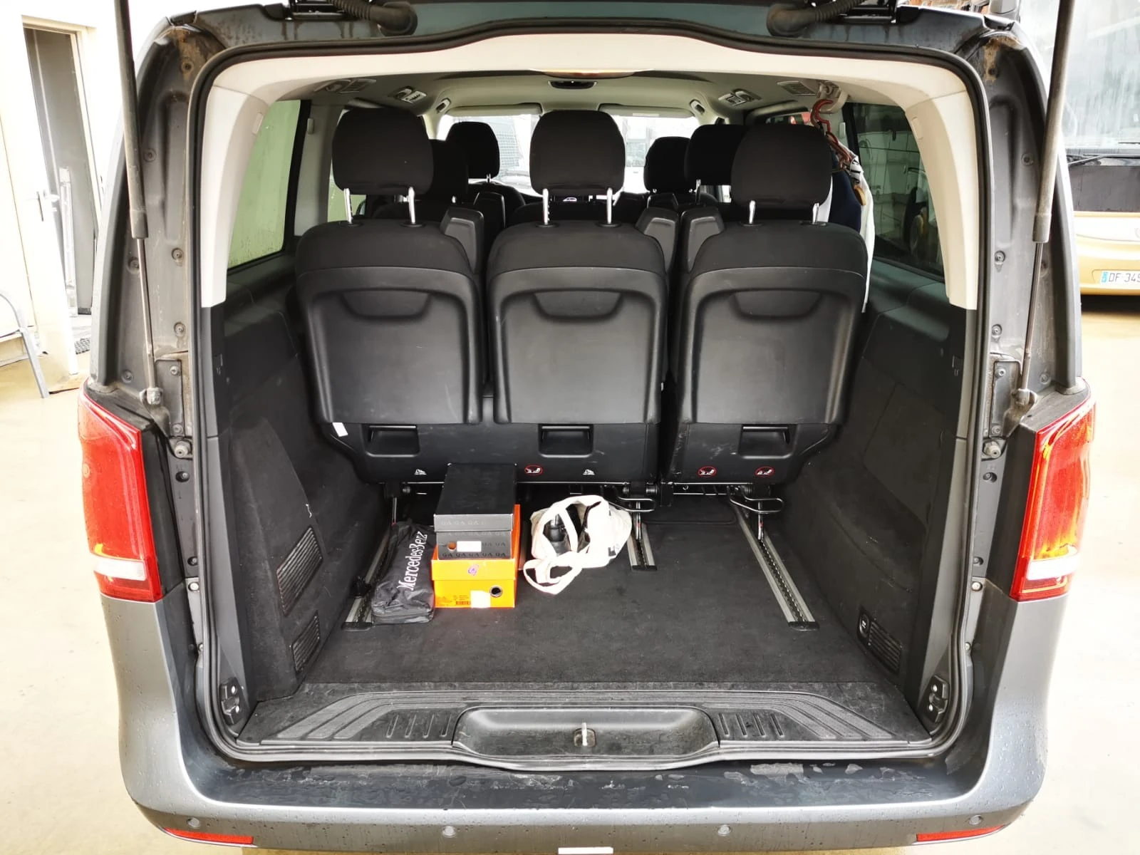 Mercedes-Benz V 220   8  | Mobile.bg   14