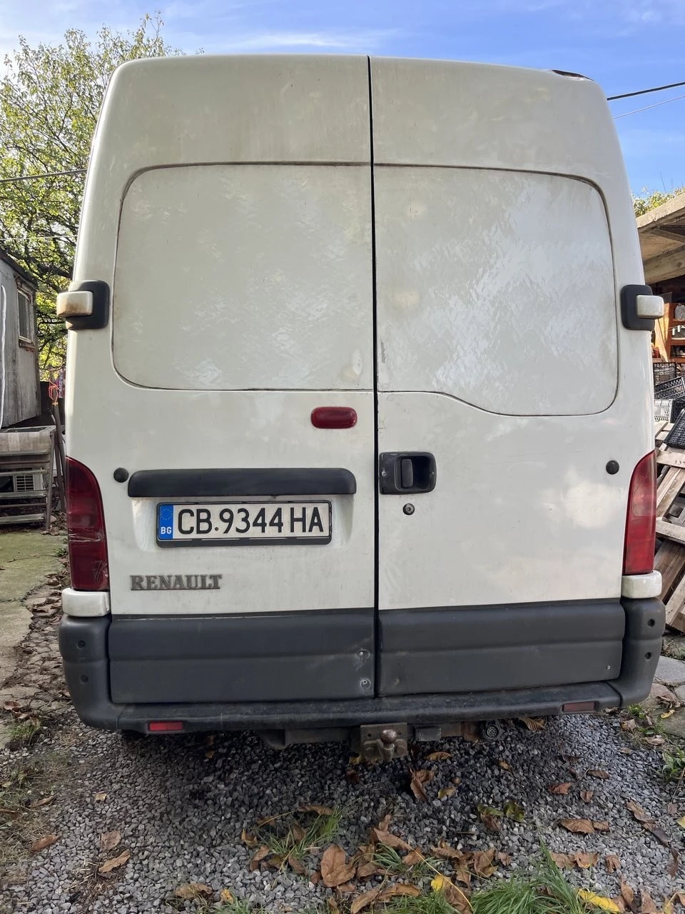 Renault Master  - изображение 2