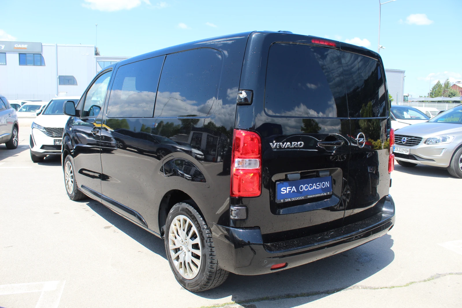 Opel Vivaro EDITION DC 2.0CDTI 150hp BVM6 E6/2010R10 - изображение 3