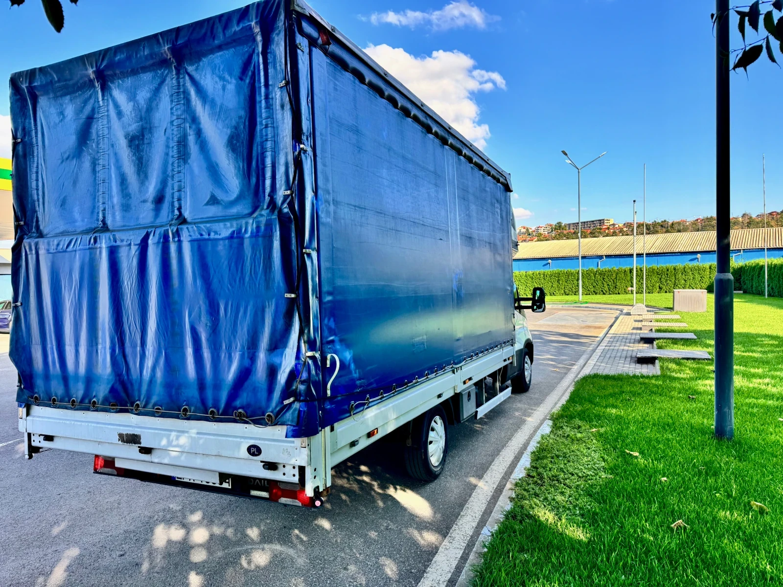 Iveco Daily 3.0 180.3- !  !! | Mobile.bg   4