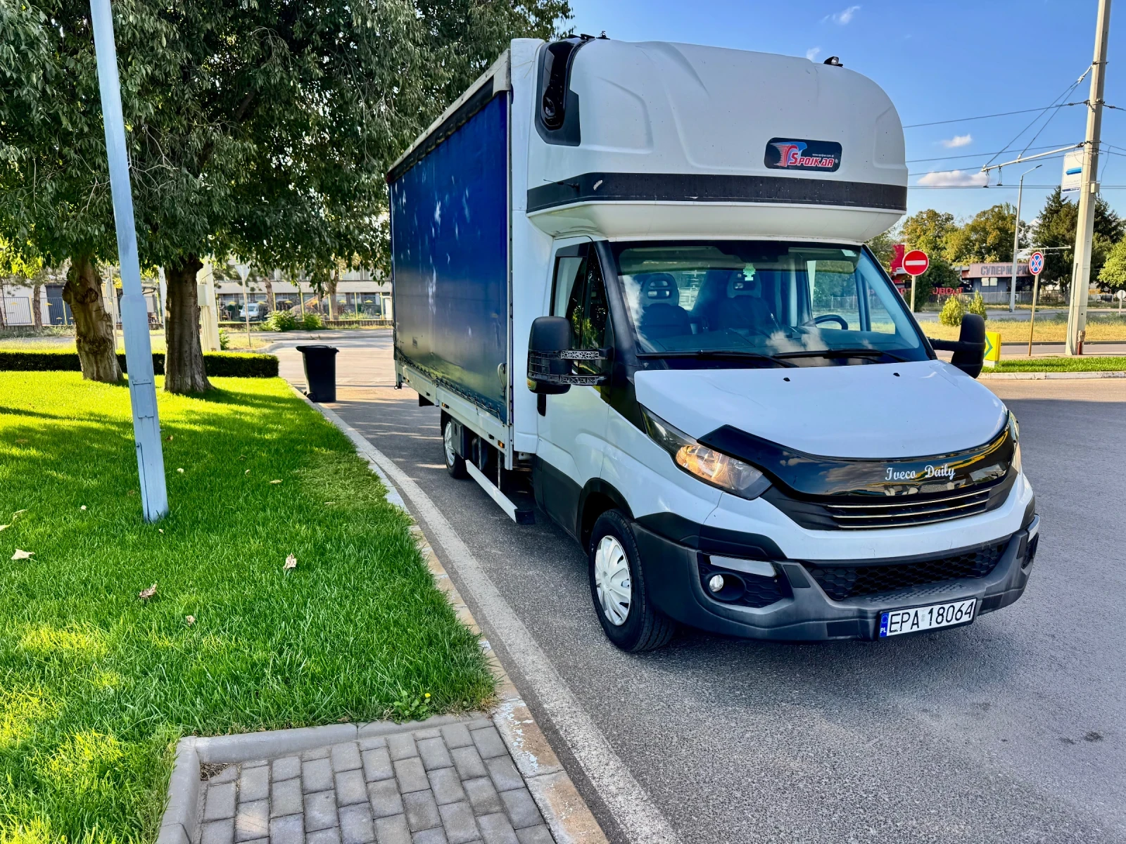 Iveco Daily 3.0 180.3- !  !! | Mobile.bg   2