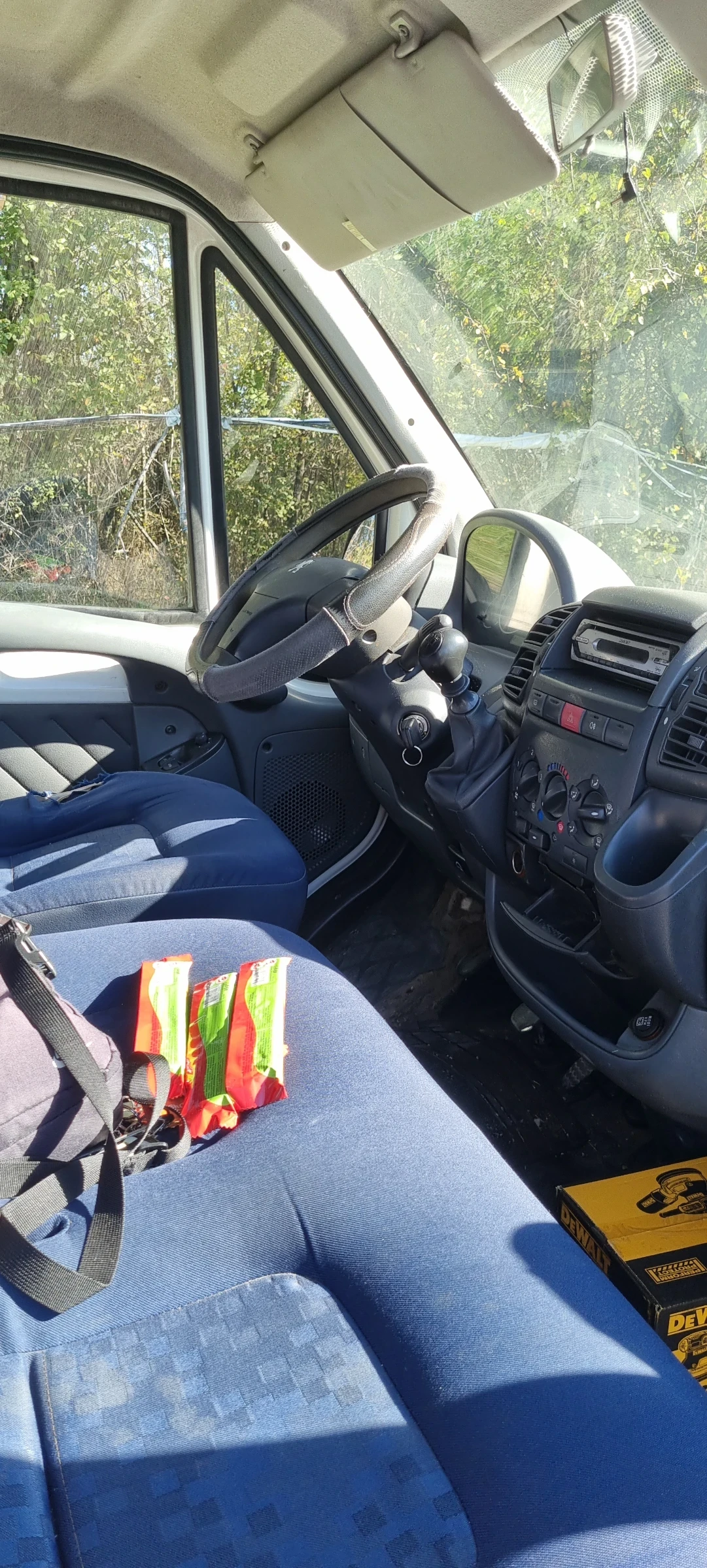 Peugeot Boxer  - изображение 7