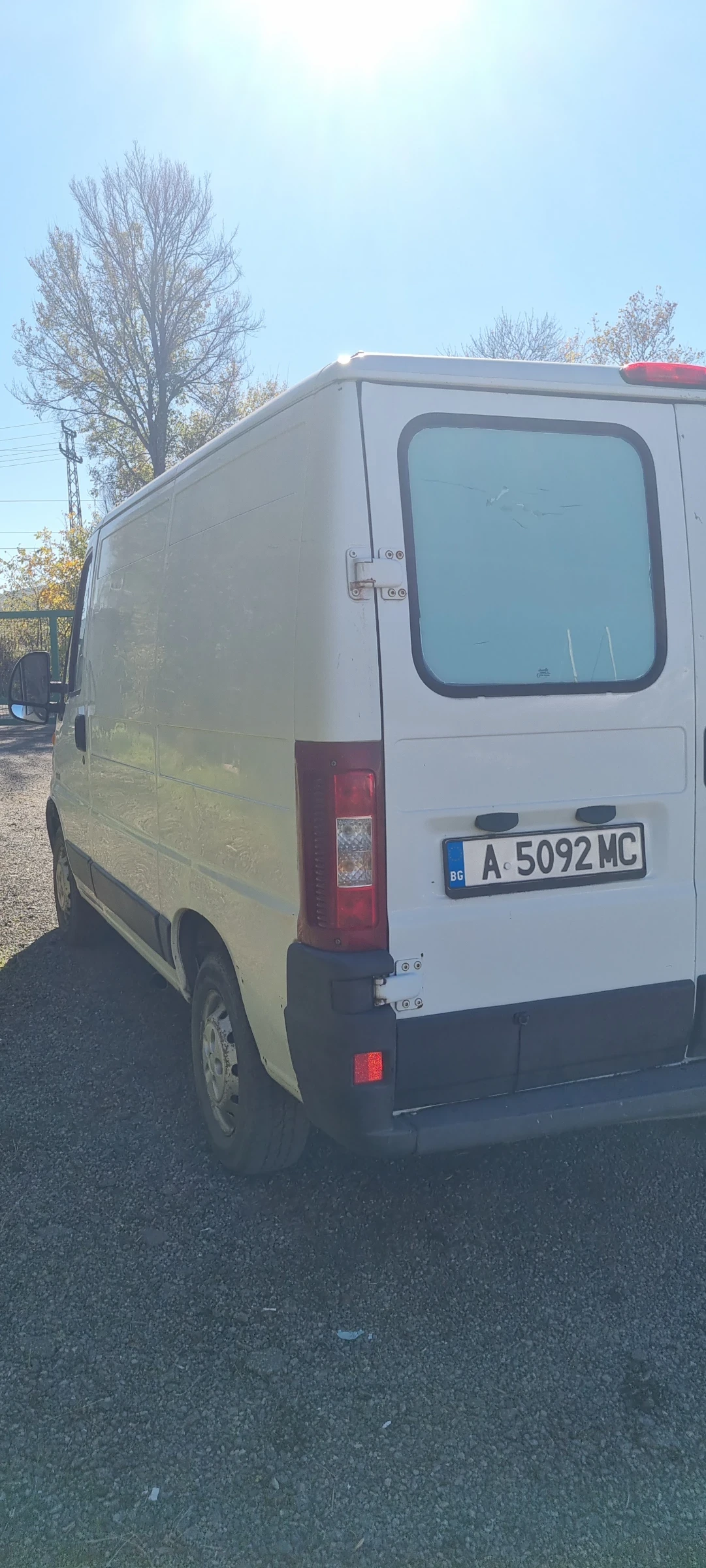 Peugeot Boxer  - изображение 5