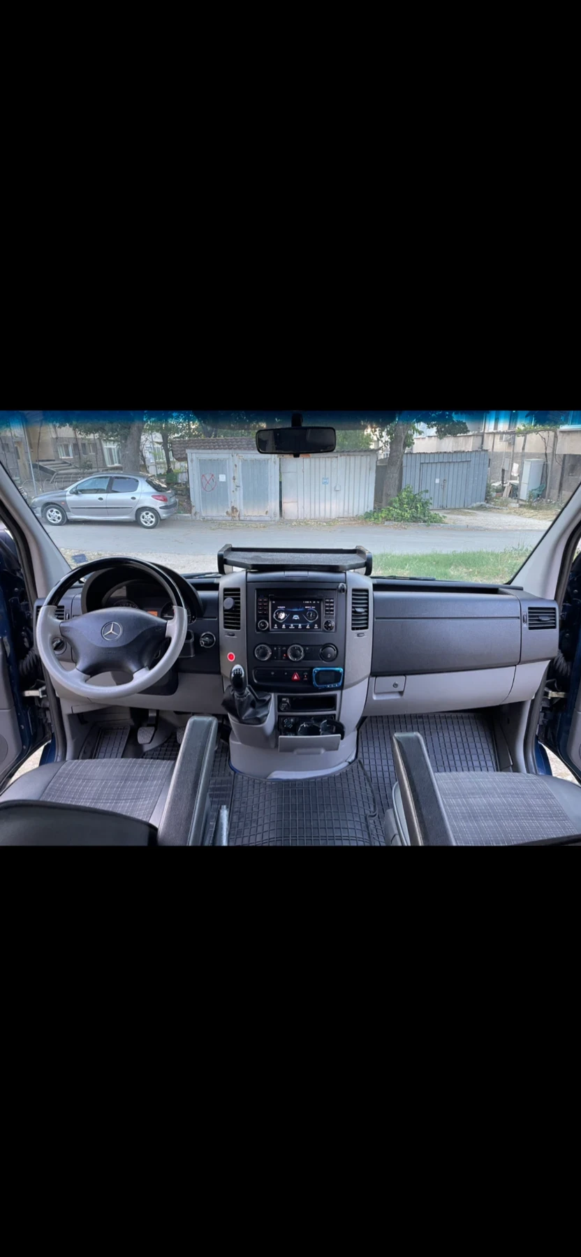 Mercedes-Benz Sprinter 315 3500+ 3500 | Mobile.bg   8