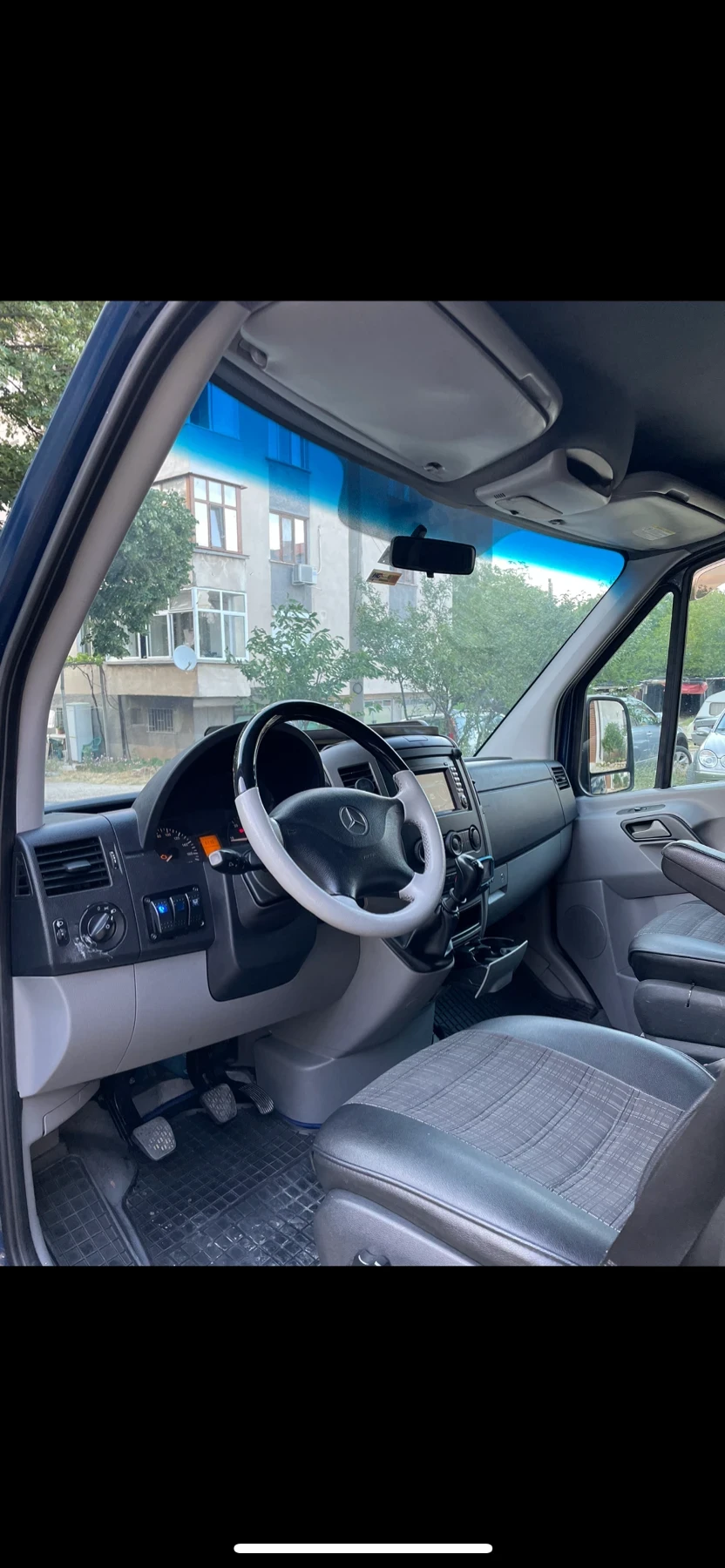 Mercedes-Benz Sprinter 315 3500+ 3500 | Mobile.bg   7