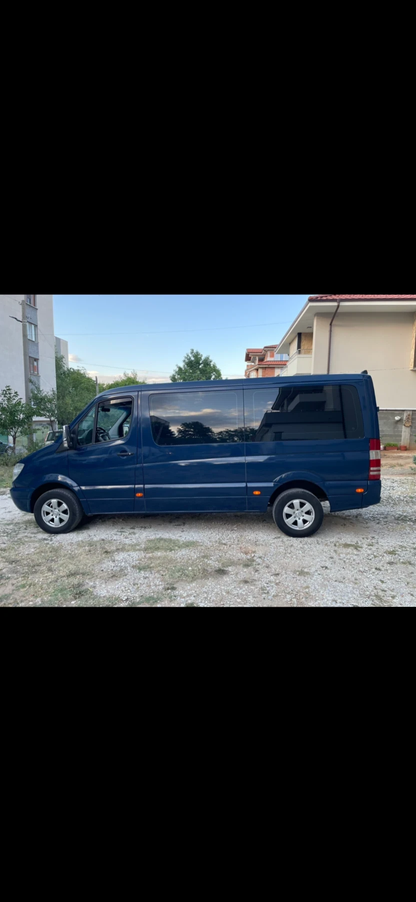 Mercedes-Benz Sprinter 315 3500+ 3500 | Mobile.bg   5