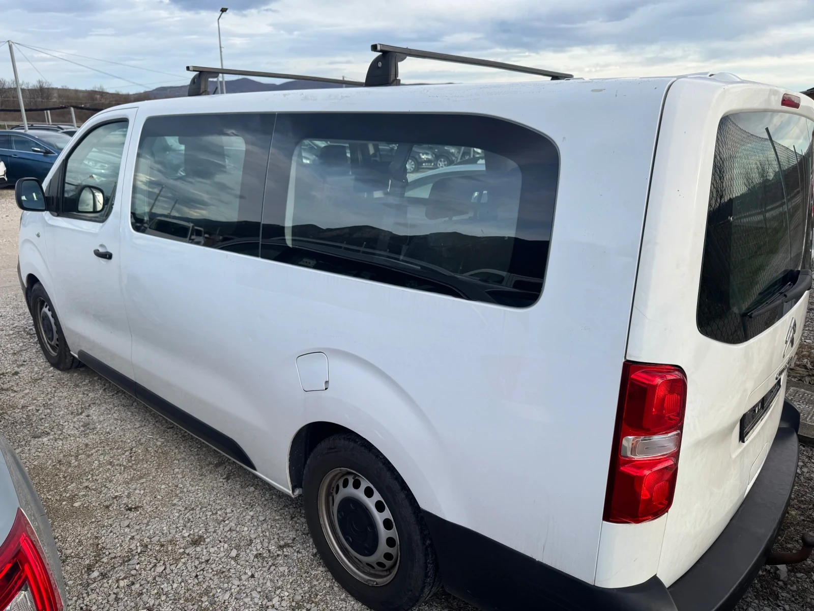 Citroen Jumpy MAXI 8+ 1 EVRO 6 - изображение 4
