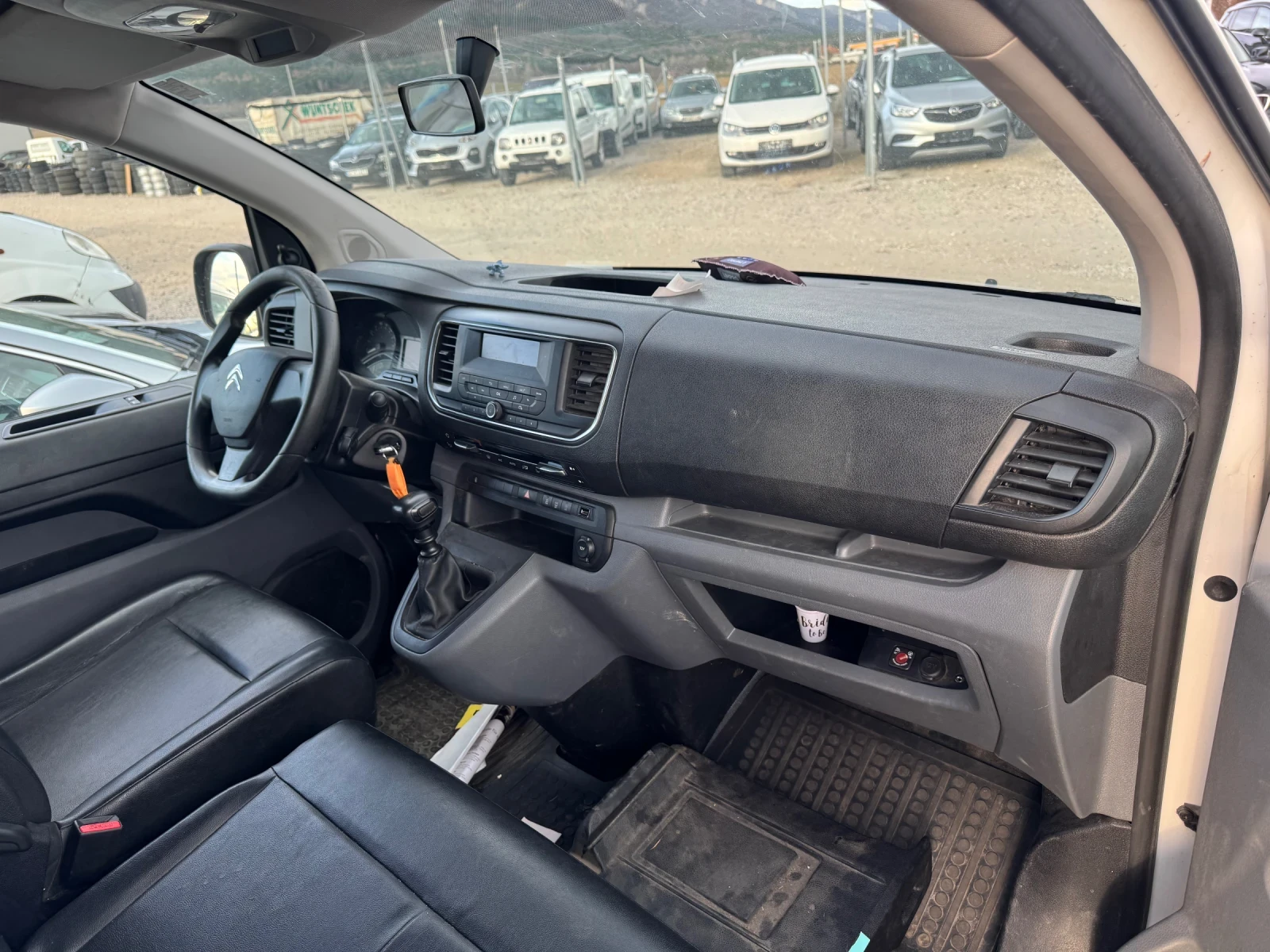 Citroen Jumpy MAXI 8+ 1 EVRO 6 - изображение 9