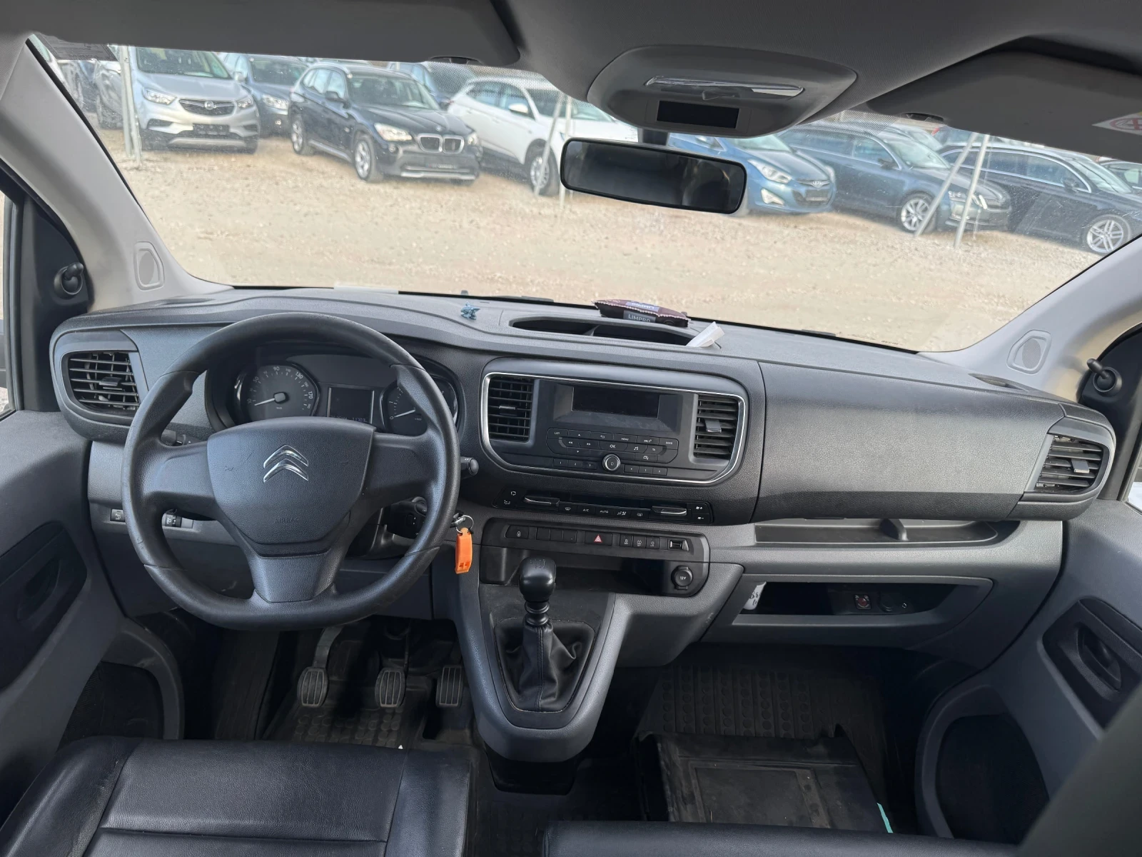 Citroen Jumpy MAXI 8+ 1 EVRO 6 - изображение 8