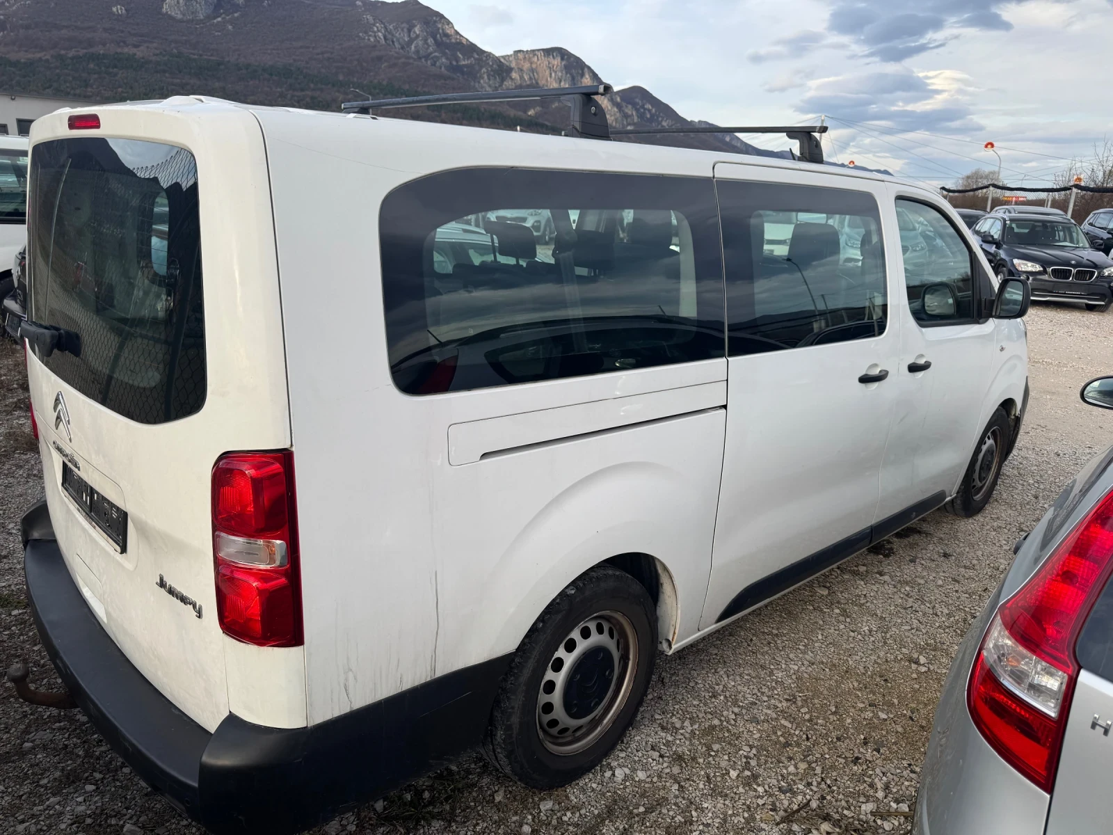 Citroen Jumpy MAXI 8+ 1 EVRO 6 - изображение 3