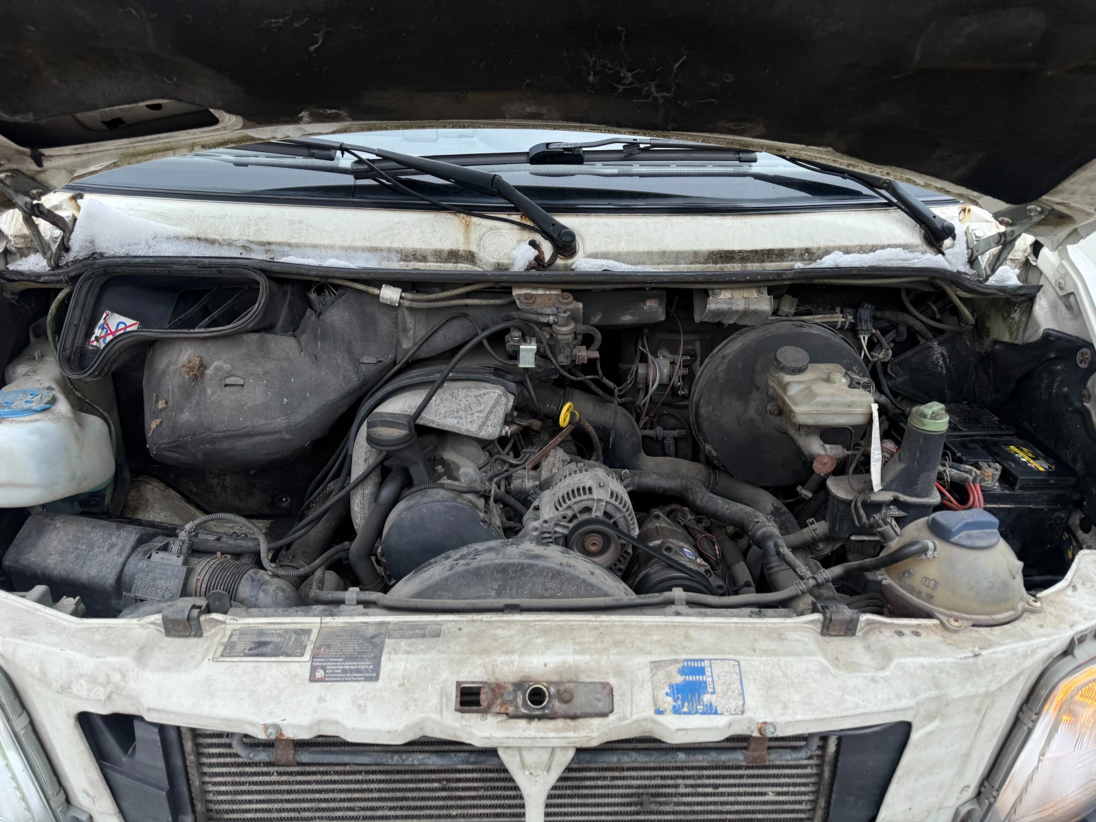 VW Lt 2.5 TDI 102 �.�. �������� | Mobile.bg � ����������� 15