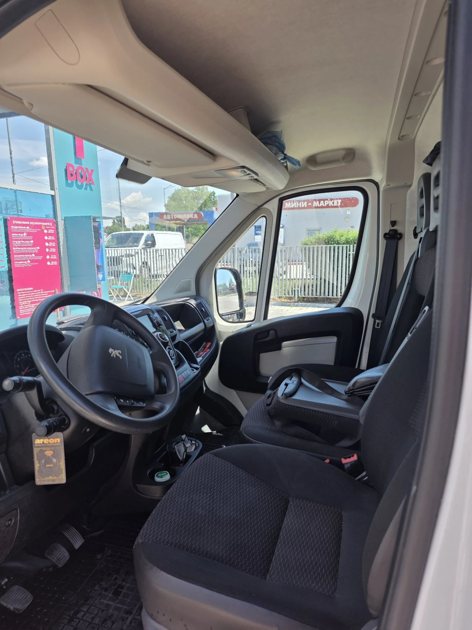 Peugeot Boxer 2.0 163, снимка 3 - Бусове и автобуси - 54819290