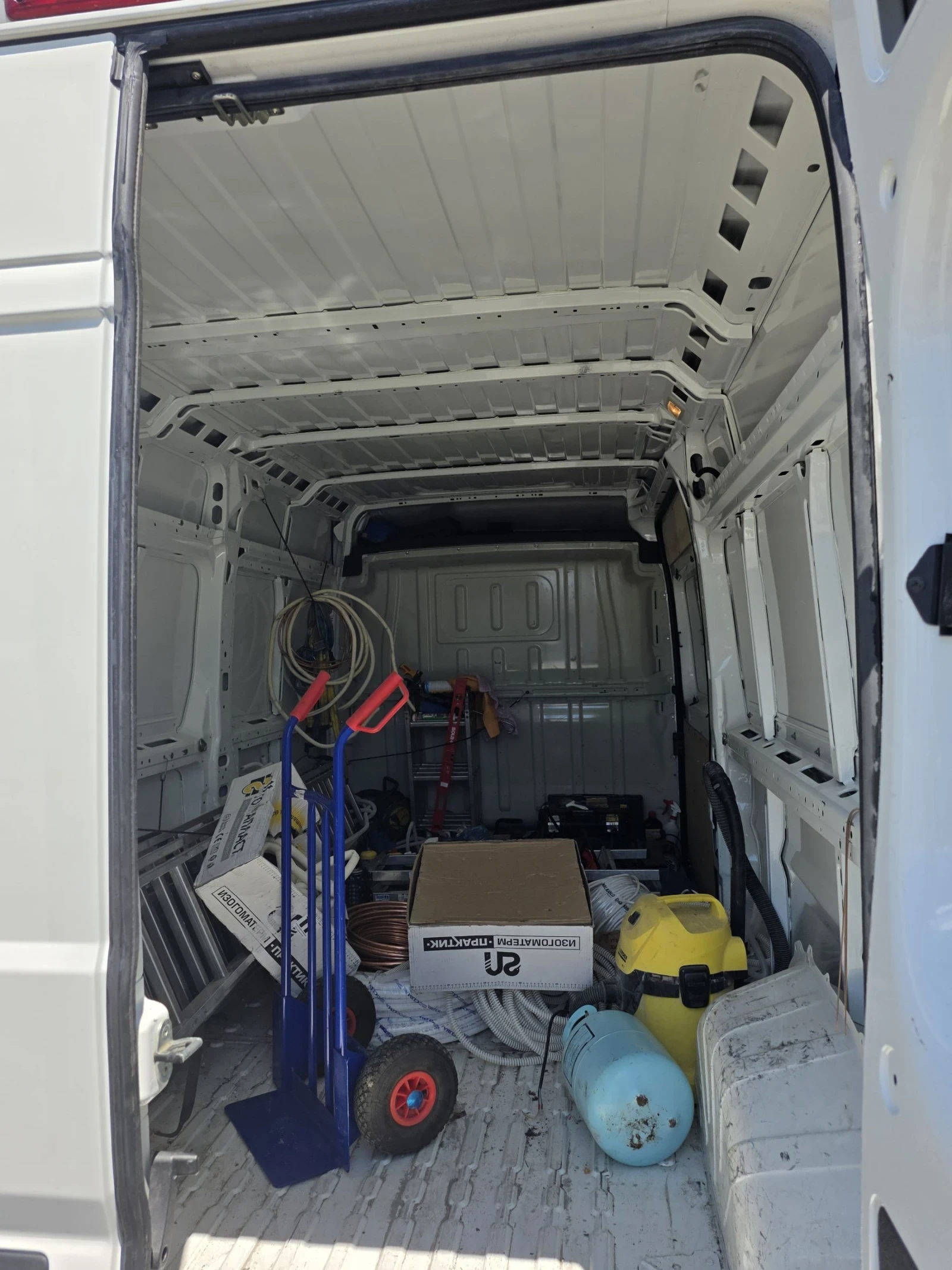 Peugeot Boxer 2.0 163, снимка 9 - Бусове и автобуси - 54819290