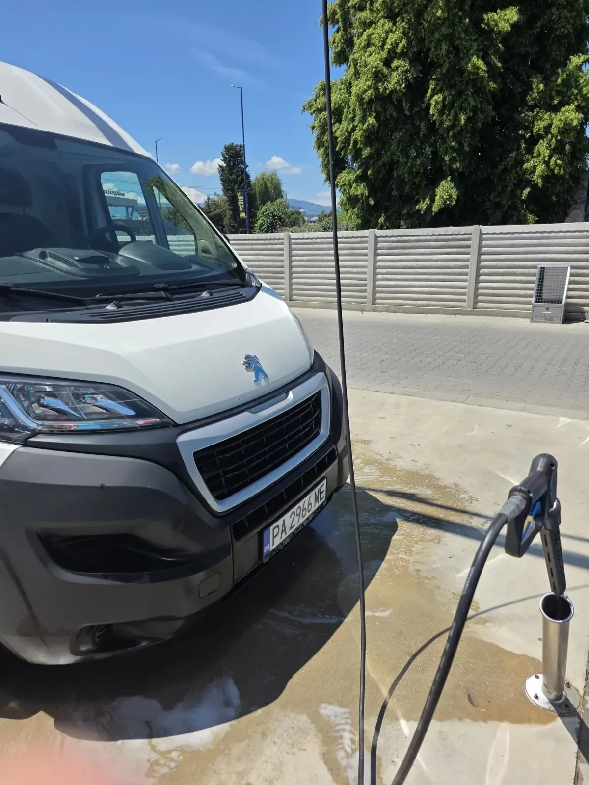 Peugeot Boxer 2.0 163, снимка 8 - Бусове и автобуси - 54819290