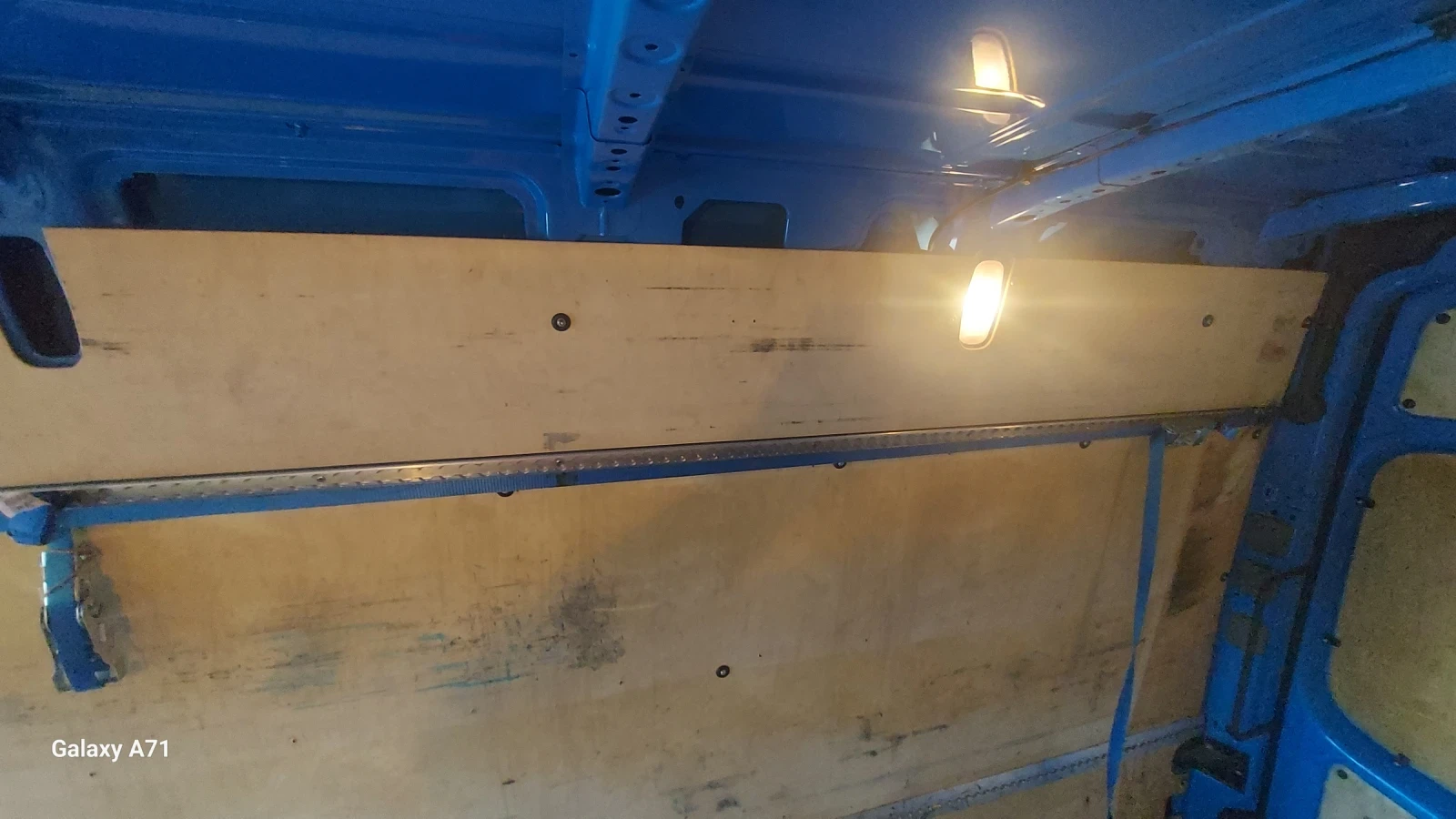 Mercedes-Benz Sprinter 319 H2 L3, снимка 11 - Бусове и автобуси - 55200736