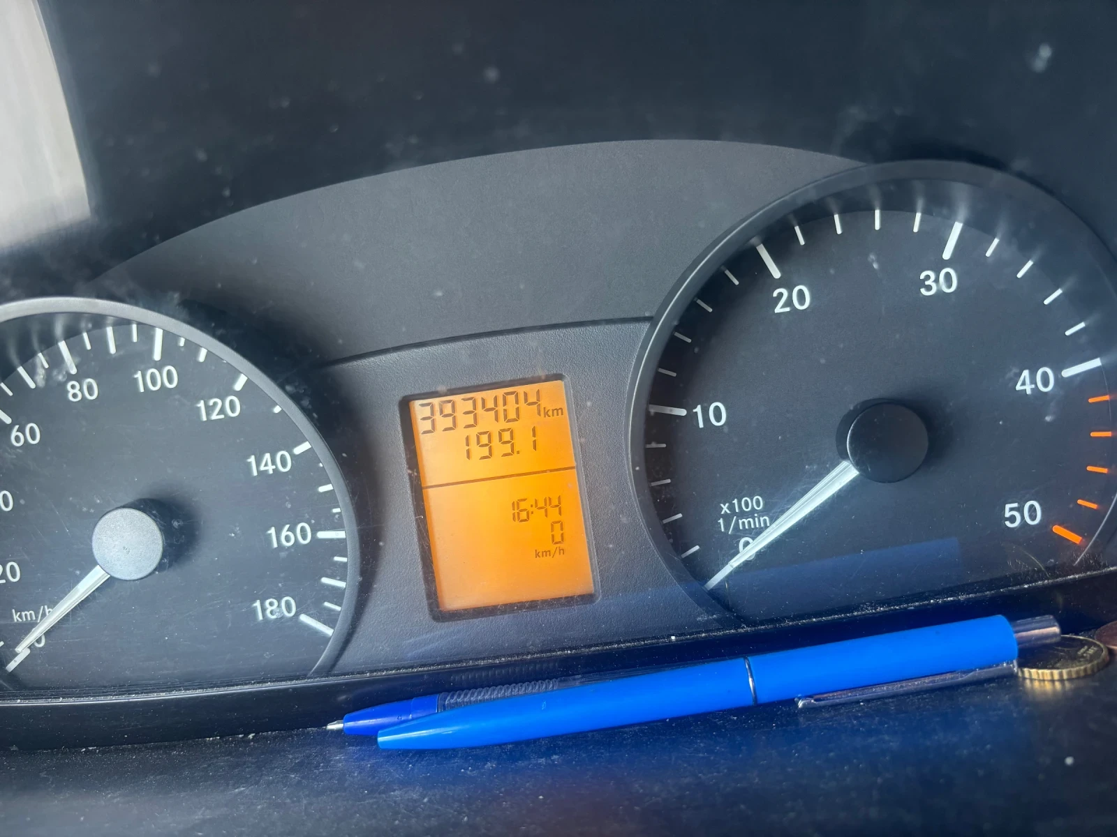 Mercedes-Benz Sprinter Спринтер 516 с падащ борд, снимка 7 - Бусове и автобуси - 56265652