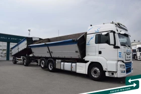 Man Tgs SZM26184, снимка 2
