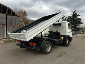 Man 8.153 10.153* Тристранен самосвал* Топ състояние, снимка 5