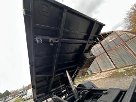 Man 8.153 10.153* Тристранен самосвал* Топ състояние, снимка 11