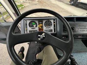 Man 8.153 10.153* Тристранен самосвал* Топ състояние, снимка 13