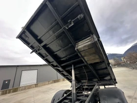 Man 8.153 10.153* Тристранен самосвал* Топ състояние, снимка 9