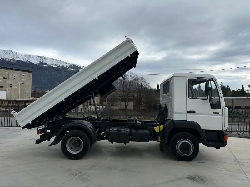 Man 8.153 10.153* Тристранен самосвал* Топ състояние, снимка 3 - Камиони - 52653769