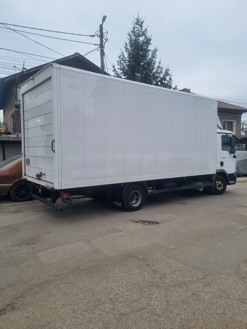 Man 8.150, снимка 3 - Камиони - 52772532