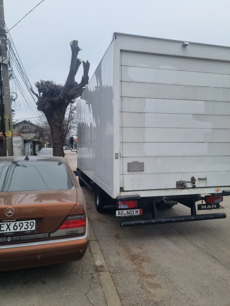 Man 8.150, снимка 4 - Камиони - 52772532