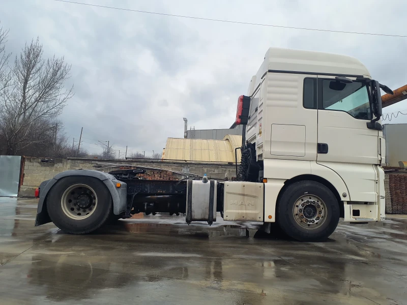 Man Tgx TGX440, снимка 5 - Камиони - 53050812