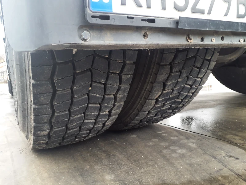 Man Tgx TGX440, снимка 7 - Камиони - 53050812