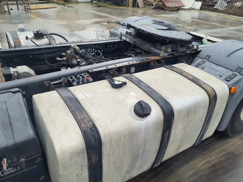 Man Tgx TGX440, снимка 9 - Камиони - 53050812