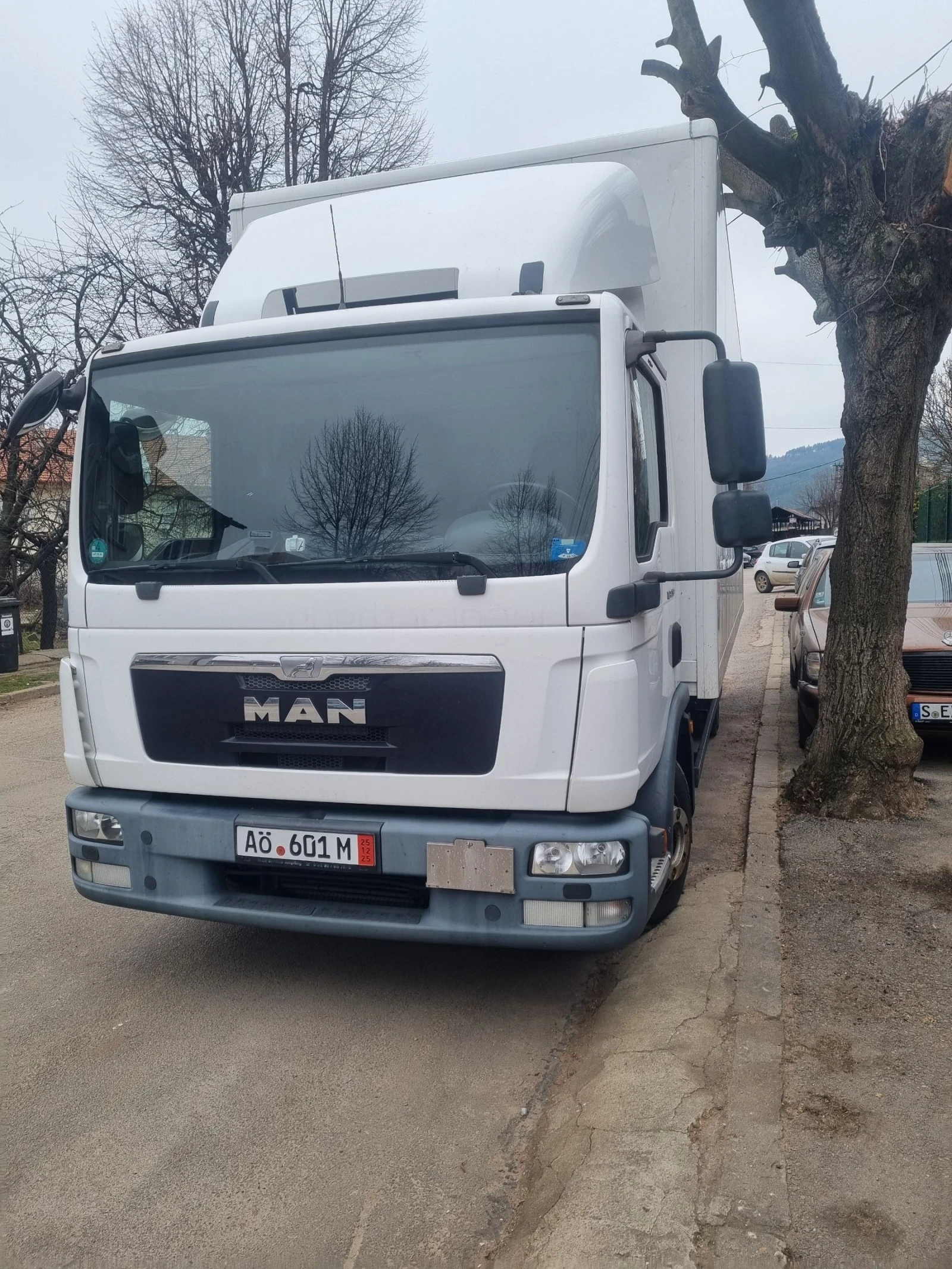 Man 8.150, снимка 1