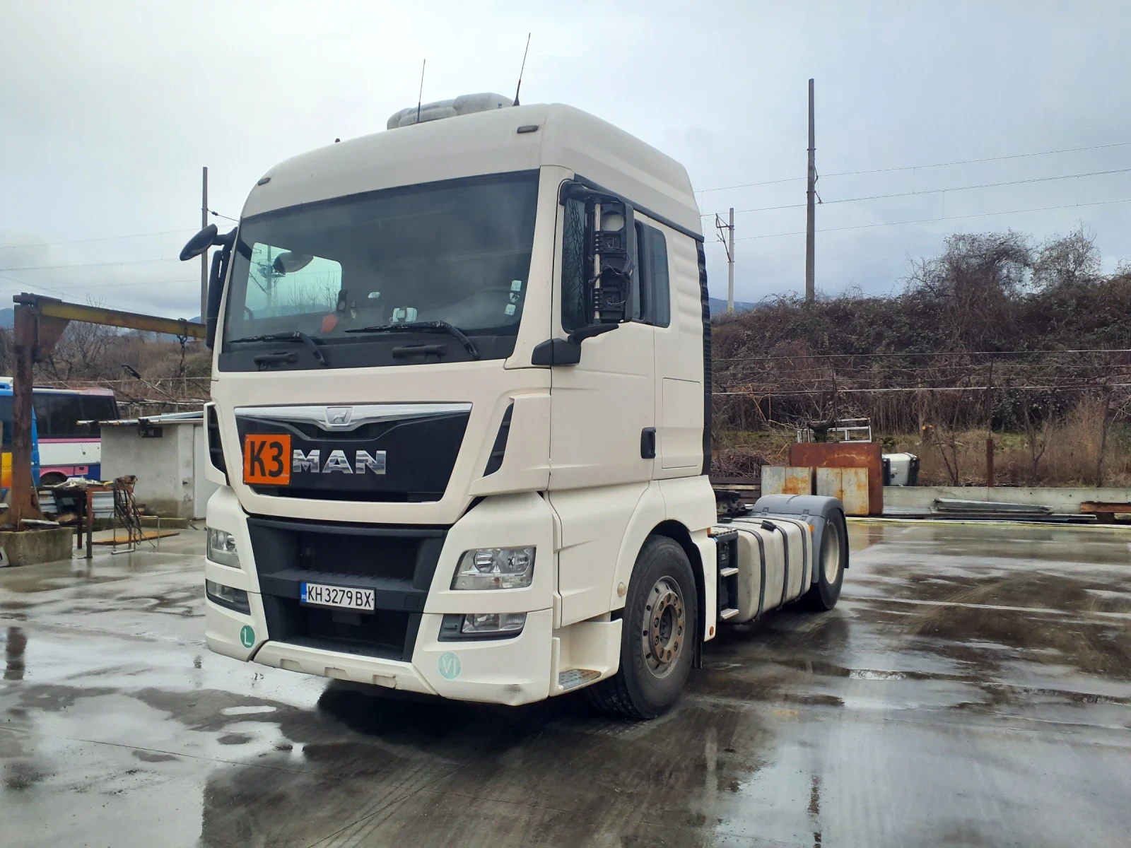 Man Tgx TGX440 - изображение 2