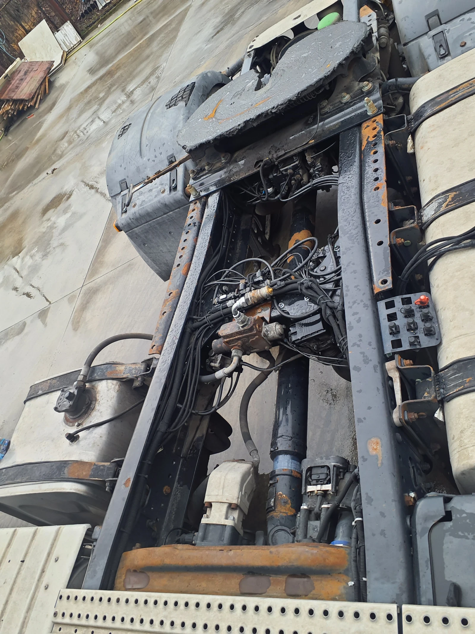 Man Tgx TGX440 - изображение 8