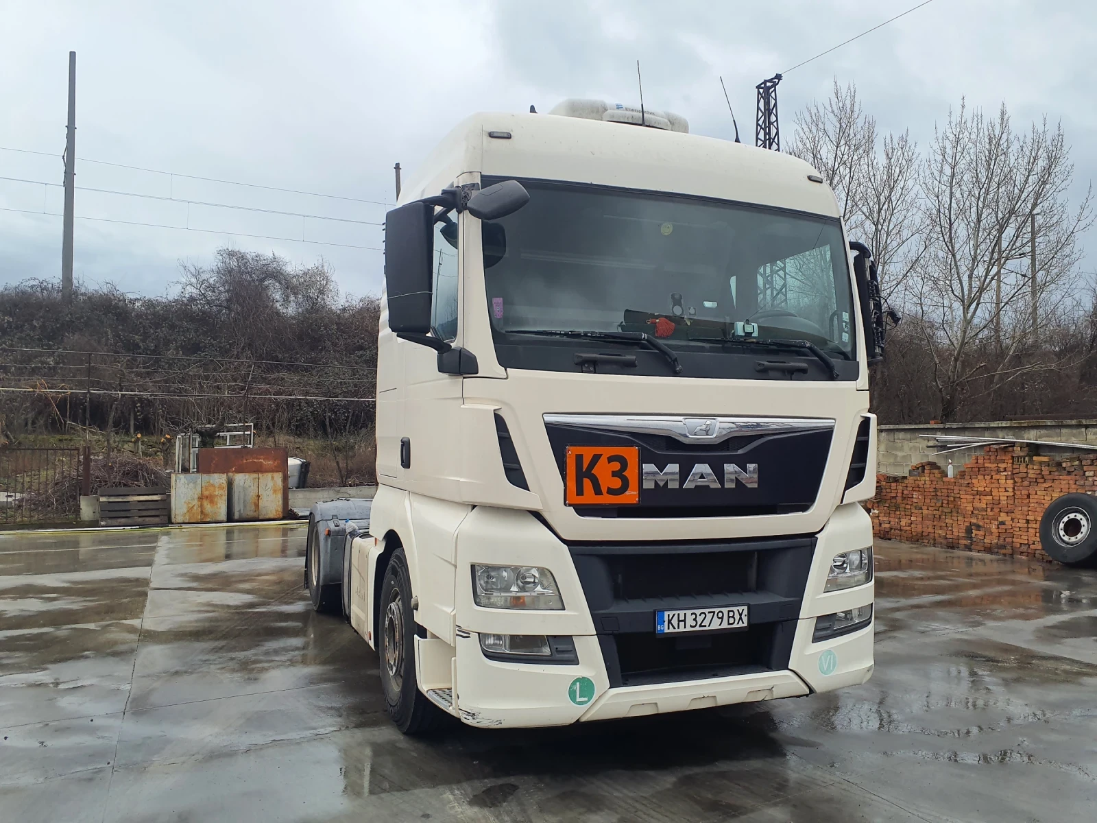 Man Tgx TGX440 | Mobile.bg � ����������� 1