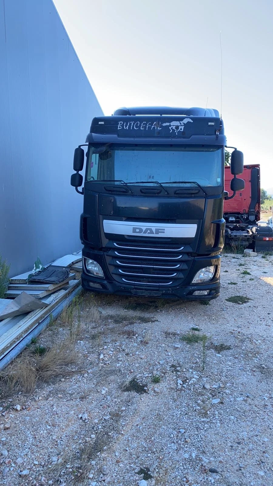 Daf XF 460 FT