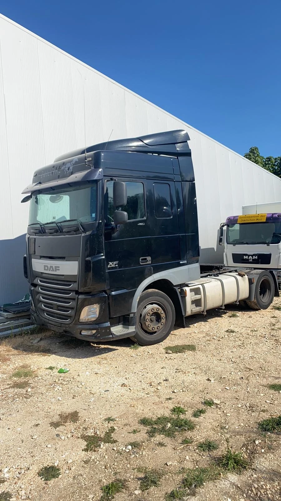 Daf XF 460 FT, снимка 3 - Камиони - 56218701
