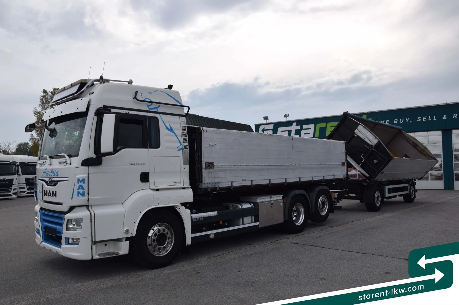 Man Tgs SZM26184