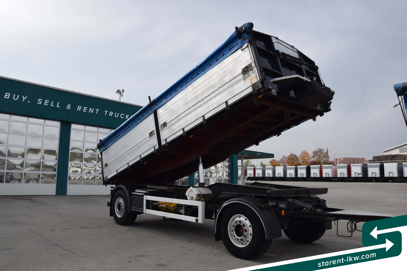 Man Tgs SZM26184, снимка 16 - Камиони - 56682292