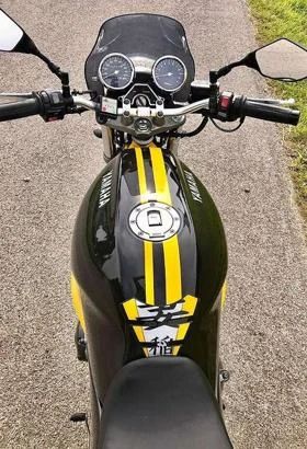 Yamaha XJ XJ600 , снимка 9