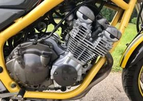 Yamaha XJ XJ600 , снимка 7