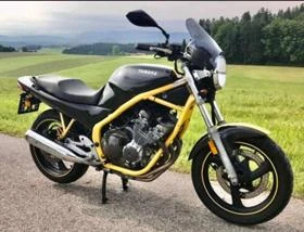 Yamaha XJ XJ600 , снимка 5