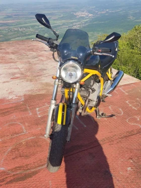 Yamaha XJ XJ600 , снимка 4