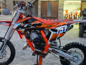 Ktm SX 65/КАТО НОВ/ЛИЗИНГ, снимка 13