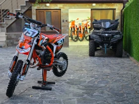 Ktm SX 65/КАТО НОВ/ЛИЗИНГ, снимка 17