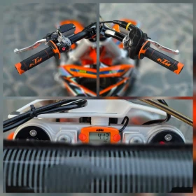 Ktm SX 65/КАТО НОВ/ЛИЗИНГ, снимка 11